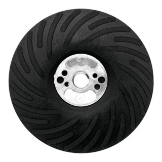 Metabo steunschijf 180 mm 5/8", met koelribben
