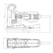 Metabo Stichsäge STE 100 Quick Karton-5