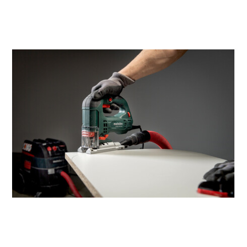 Metabo Stichsäge STEB 100 Quick Karton