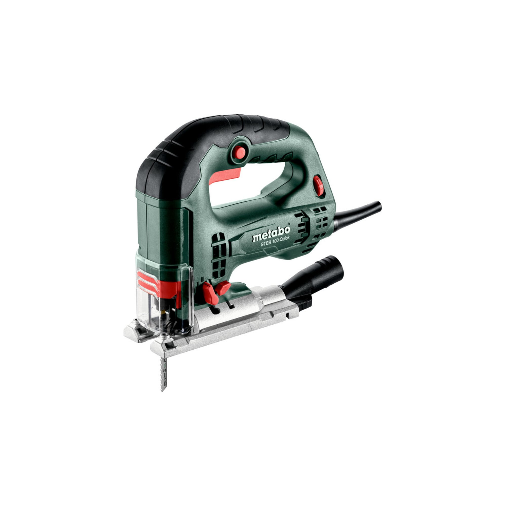 Metabo Stichsäge STEB 100 Quick Kunststoffkoffer