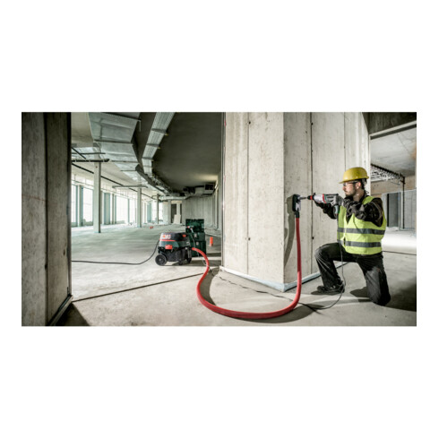 Metabo stofafzuigadapter DDE 72