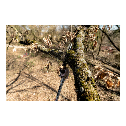 Metabo Stokkettingzaag-opzetstuk MA-MS 25 (601727850) doos