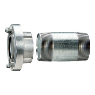 Metabo Storz koppeling 1 1/2" met verlengbuis 100 mm