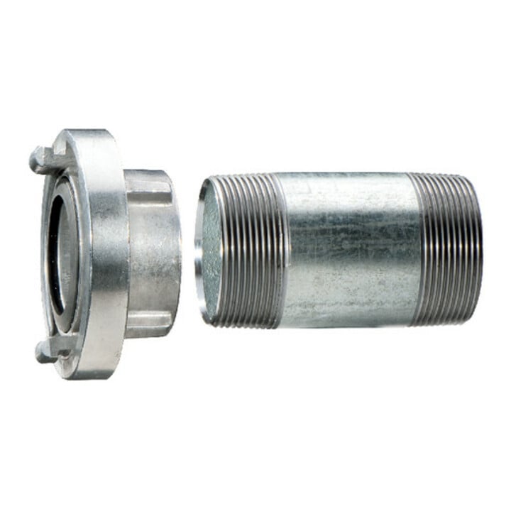 Metabo Storz koppeling 1 1/2" met verlengbuis 100 mm