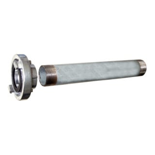 Metabo Storz koppeling 1 1/2" met verlengbuis 300 mm