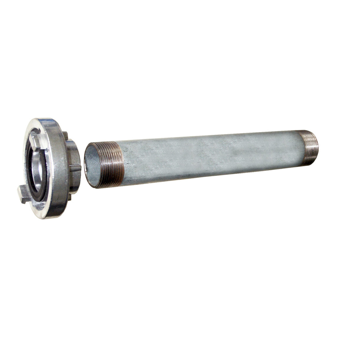 Metabo Storz koppeling 1 1/2" met verlengbuis 300 mm