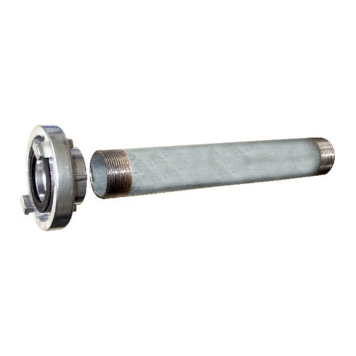 Metabo Storz koppeling 1 1/2" met verlengbuis 300 mm