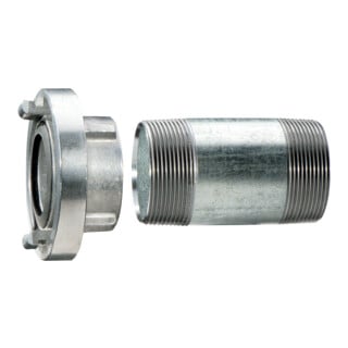 Metabo Storzkupplung 1 1/2" mit Verlängerungsrohr 100 mm