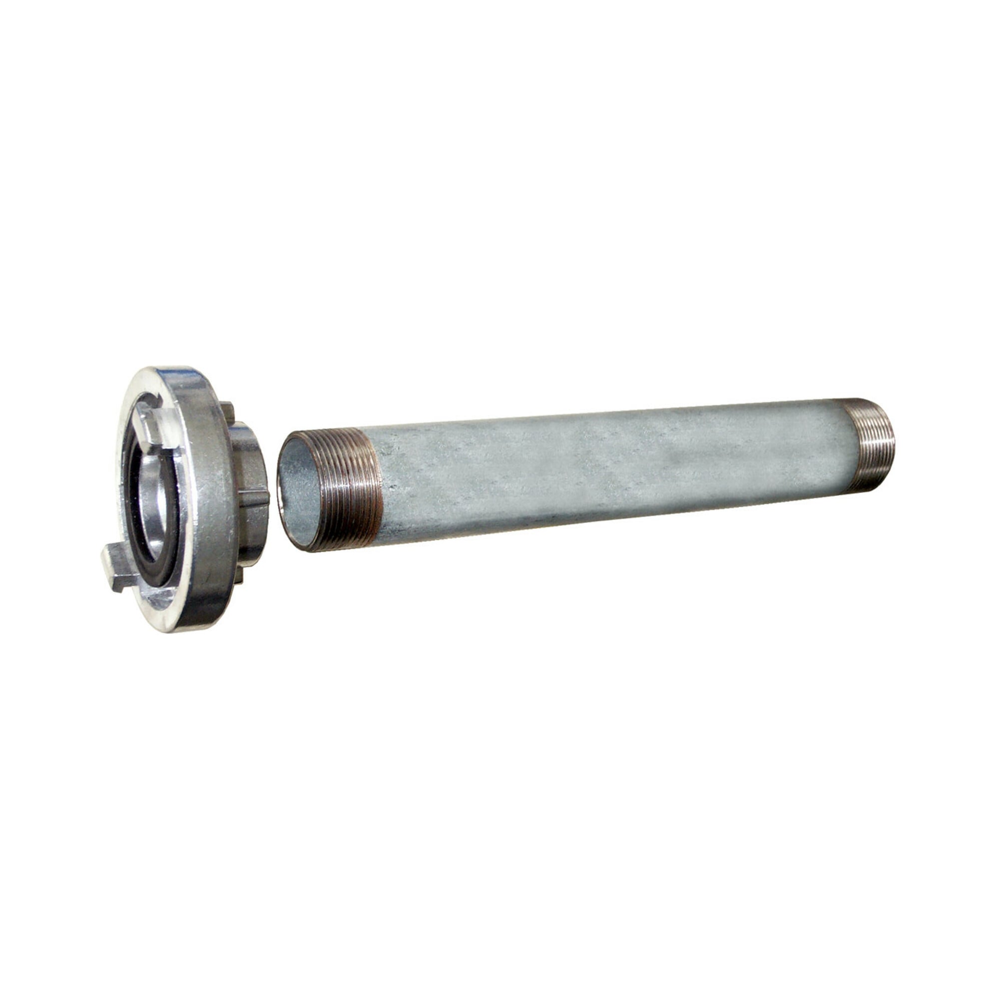 Metabo Storzkupplung 1 1/2" mit Verlängerungsrohr 300 mm