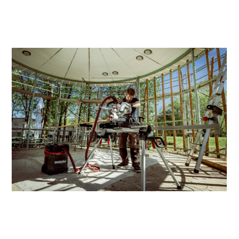 Metabo Struttura portante per troncatrici KSU 251