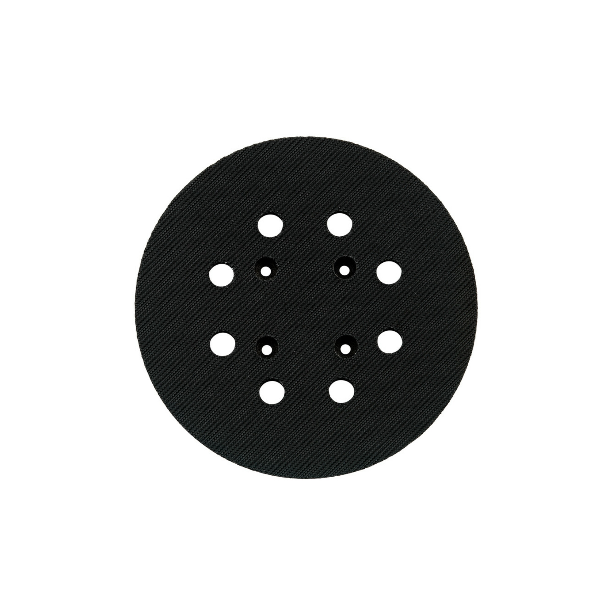 Metabo Stützteller 122 mm gelocht, mit Kletthaftung, für FSX 200 Intec