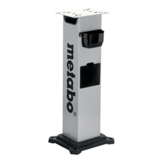 Metabo Support au sol pour meuleuses doubles