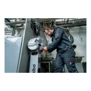 Metabo Support au sol pour meuleuses doubles-3