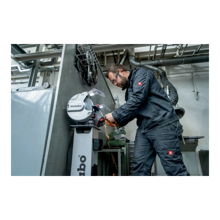 Metabo Support au sol pour meuleuses doubles