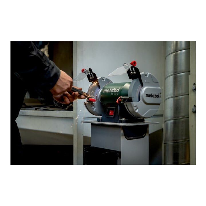 Metabo Support au sol pour meuleuses doubles