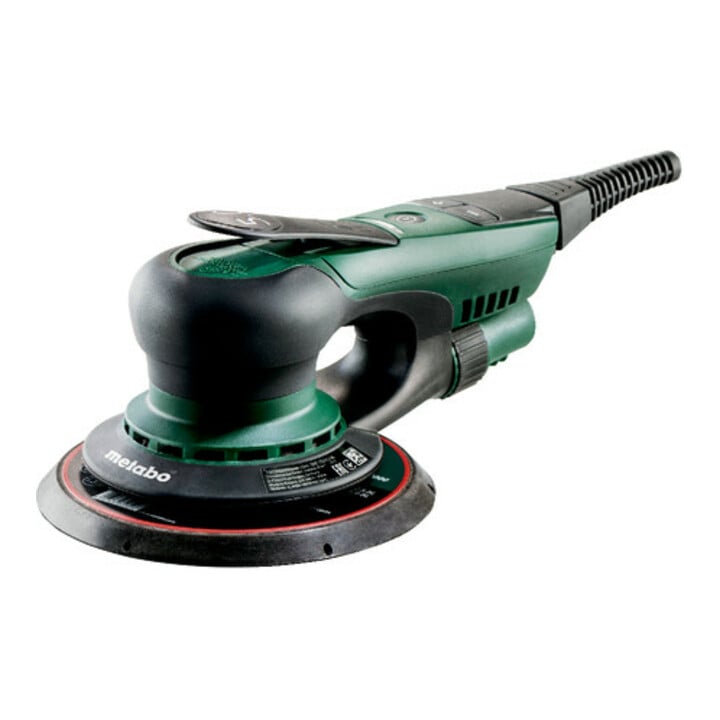 Metabo SXE 150-5.0 BL excentrisch roterende schuurmachine MetaBOX 145