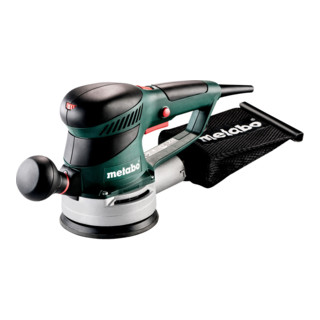 Metabo SXE 425 TurboTec excentrische schuurmachine Karton