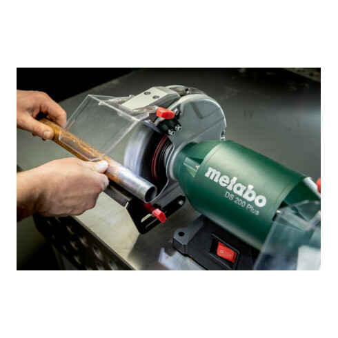 METABO  Tafelslijpmachine 230 V, Type: DS200P