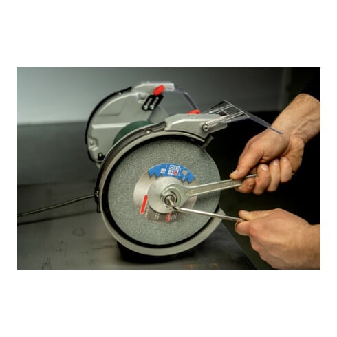 METABO  Tafelslijpmachine 400 V, Type: DSD200P