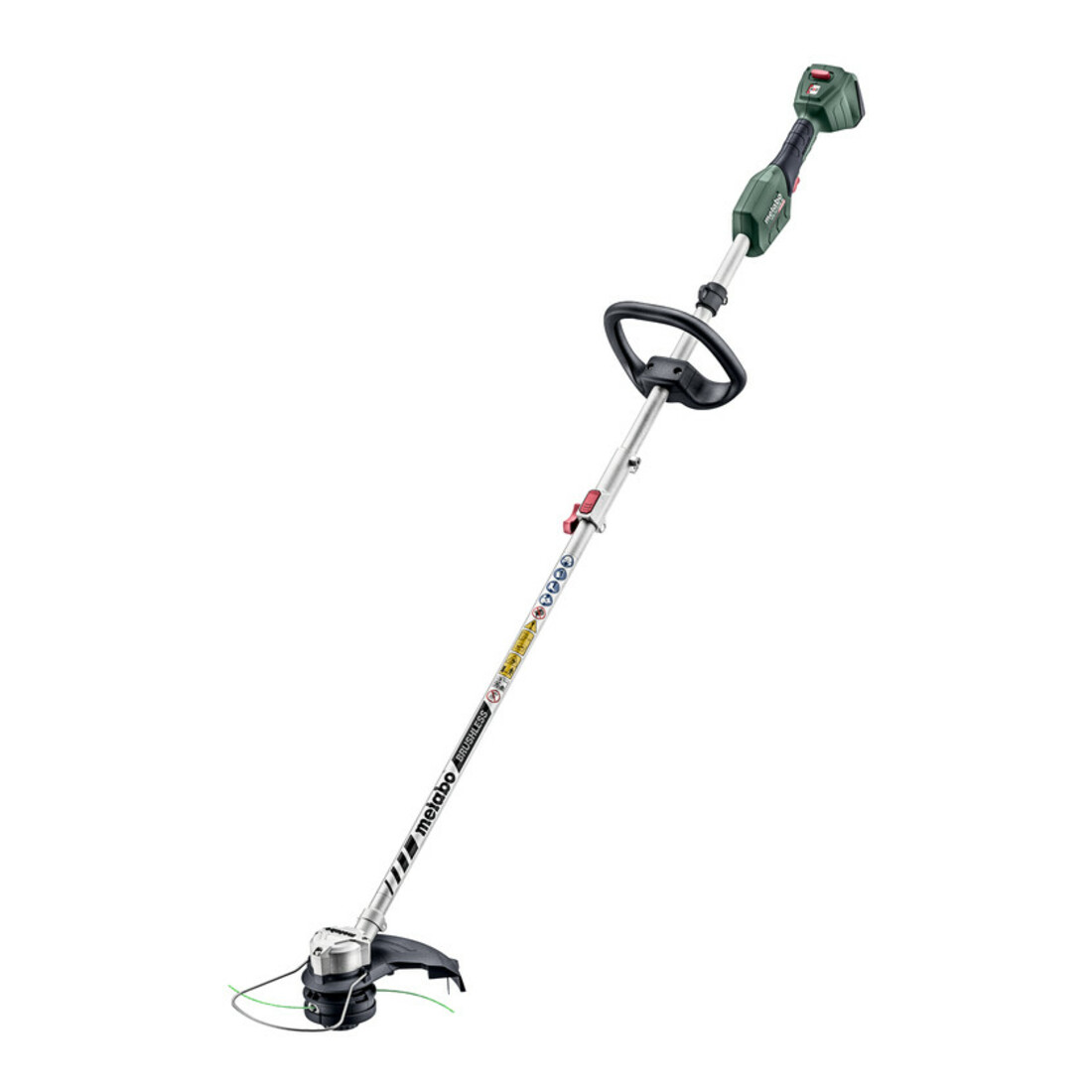Metabo Tagliabordi a batteria RTD 18 LTX BL 30, senza batteria né caricabatterie