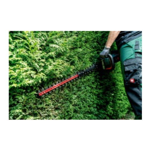 Metabo Taille-haie sans fil HS 18 LTX BL 65 Carton