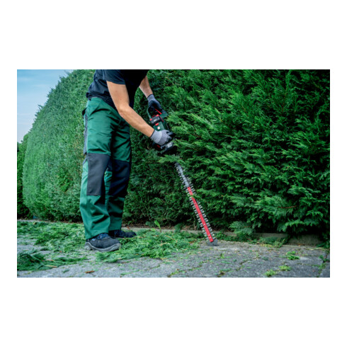 Metabo Taille-haie sans fil HS 18 LTX BL 65 Carton