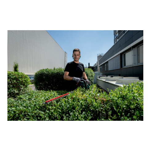 Metabo Taille-haies sans fil HS 18 LTX BL 55 carton