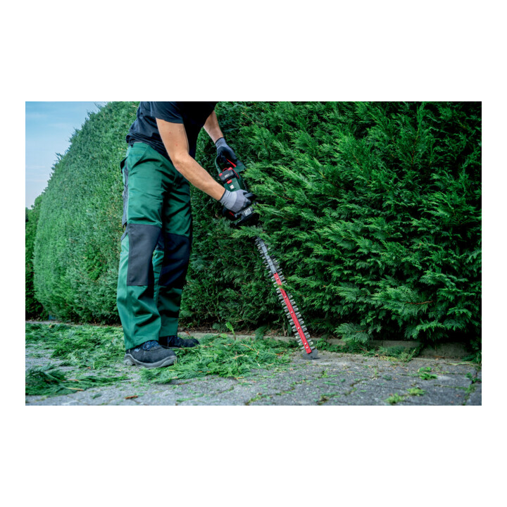Metabo Taille-haies sans fil HS 18 LTX BL 55 carton
