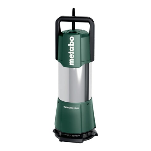 Metabo Tauchdruckpumpe TDPA 6200/4 Inox (601773000), Karton