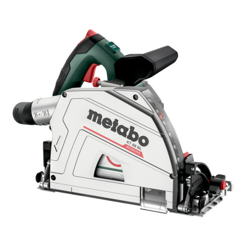 Metabo Tauchkreissäge KT 66 BL (601166000) Karton