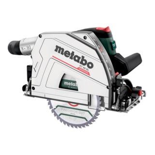 Metabo Tauchkreissäge KT 66 BL (601166500) metaBOX 340