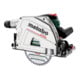 Metabo Tauchkreissäge KT 66 BL (601166500) metaBOX 340-1