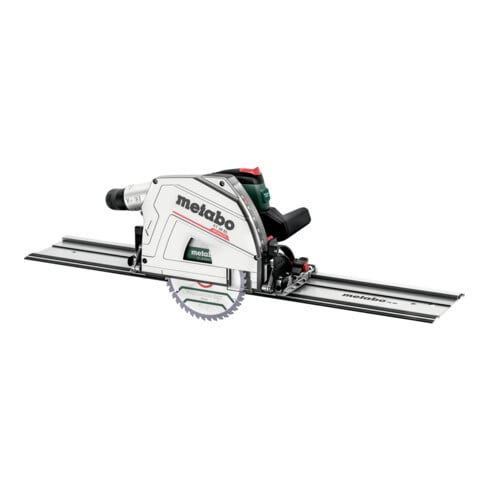 Metabo Tauchkreissäge KT 66 BL (601166500) metaBOX 340