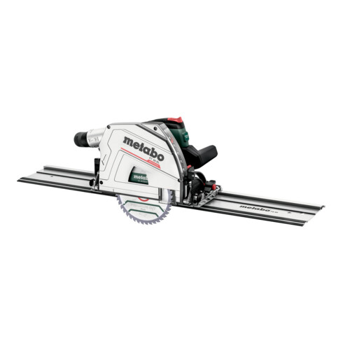 Metabo Tauchkreissäge KT 66 BL (601166500) metaBOX 340