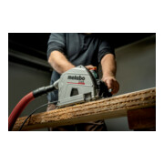 Metabo Tauchkreissäge KT 66 BL (691219000) mit Führungsschiene FS 160, metaBOX 340-2