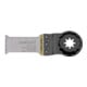 Metabo Tauchsägeblatt "Starlock Plus" Holz+Metall, BiM, 28 x 54 mm