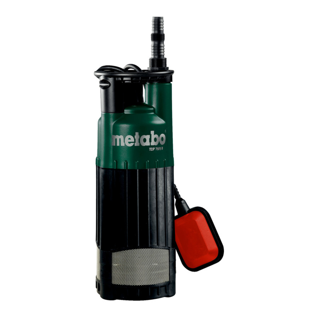 Metabo TDP 7501 S dompeldrukpomp; karton