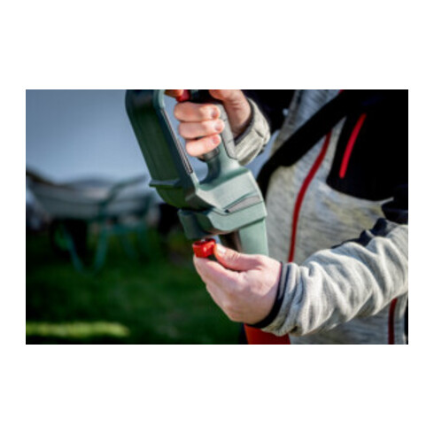 Metabo Teleskopstab MS für Akku-Gehölzsäge MS 18 LTX 15