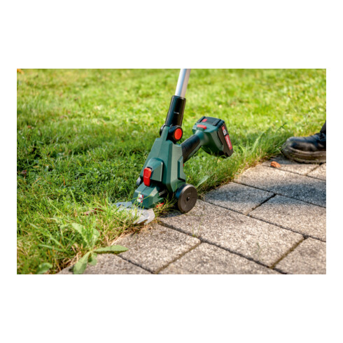 Metabo Teleskopstab SGS für die Strauch- und Grasscheren