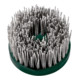 Metabo Tellerbürste Ø 130 mm, mit M 14-Gewinde, Körnung P 120, Siliziumcarbid-1