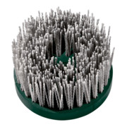 Metabo Tellerbürste Ø 130 mm, mit M 14-Gewinde, Körnung P 120, Siliziumcarbid
