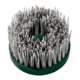 Metabo Tellerbürste Ø 130 mm, mit M 14-Gewinde, Körnung P 46, Siliziumcarbid