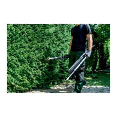 Metabo Testa per cesoie da siepe MA-HS 50 Cartone