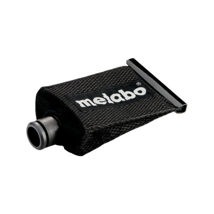 Metabo textielstofzak, voor SR 2185, SRE 3185, SR 4350 TurboTec, SRE 4351 TurboTec, SXE 3125, SXE 3150, SXE 425, SXE 425 TurboTec, SXE 450 TurboTec