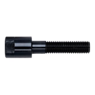 Metabo Tige de fixation M14 pour 2 disques de polissage avec brides et écrou de serrage