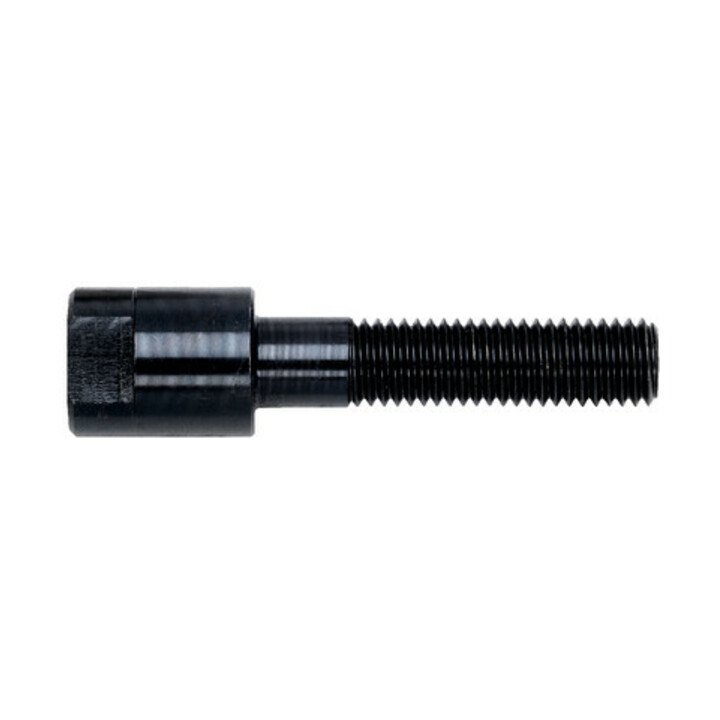 Metabo Tige de fixation M14 pour 2 disques de polissage avec brides et écrou de serrage
