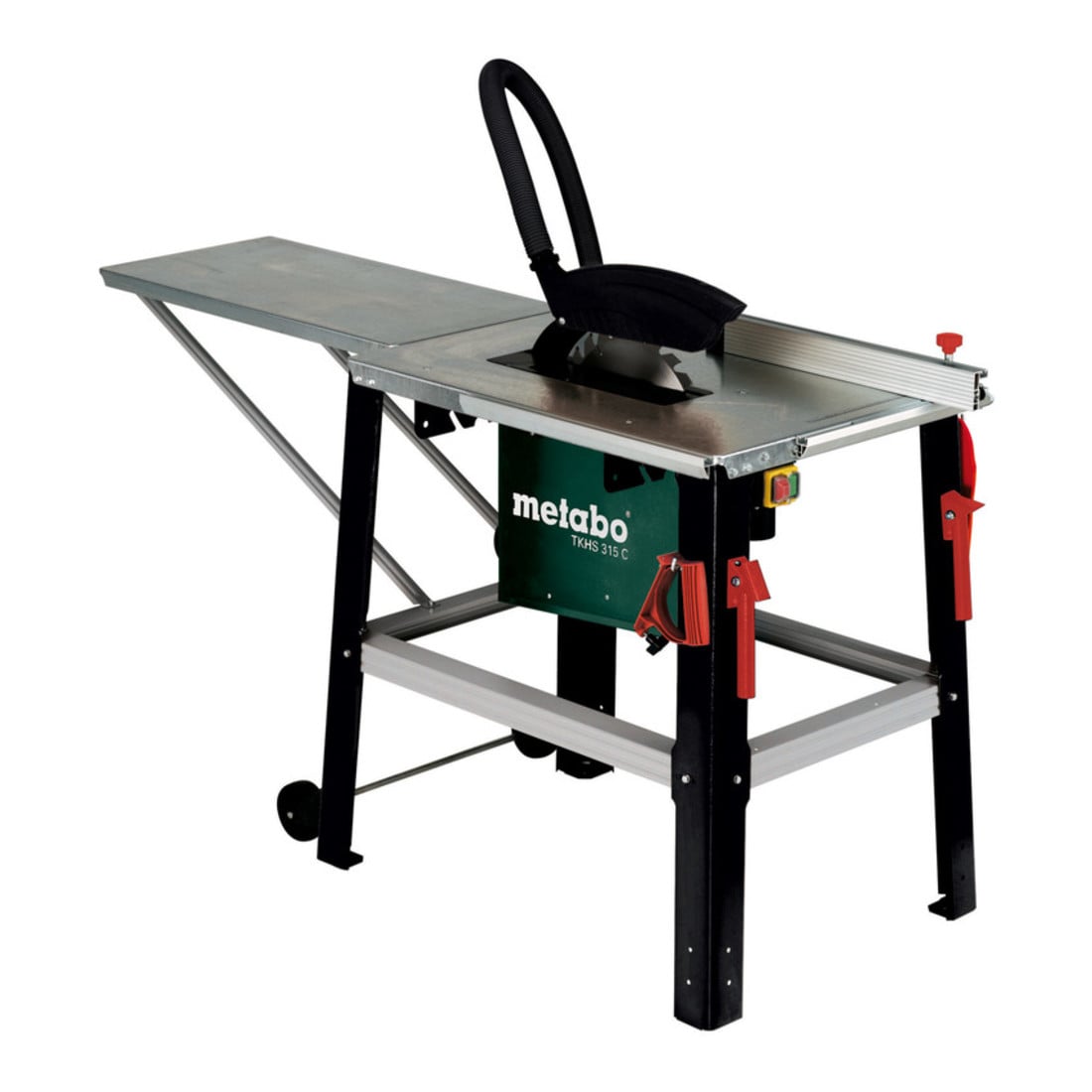Metabo Tischkreissäge TKHS 315 C - 2,8 DNB für Drehstrom; Karton