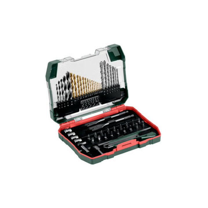 Metabo toebehorenset-SP, 55-delig