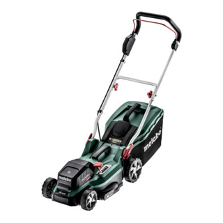 Metabo Tosaerba a batteria RM 36-18 LTX BL 36, senza batteria né caricabatterie