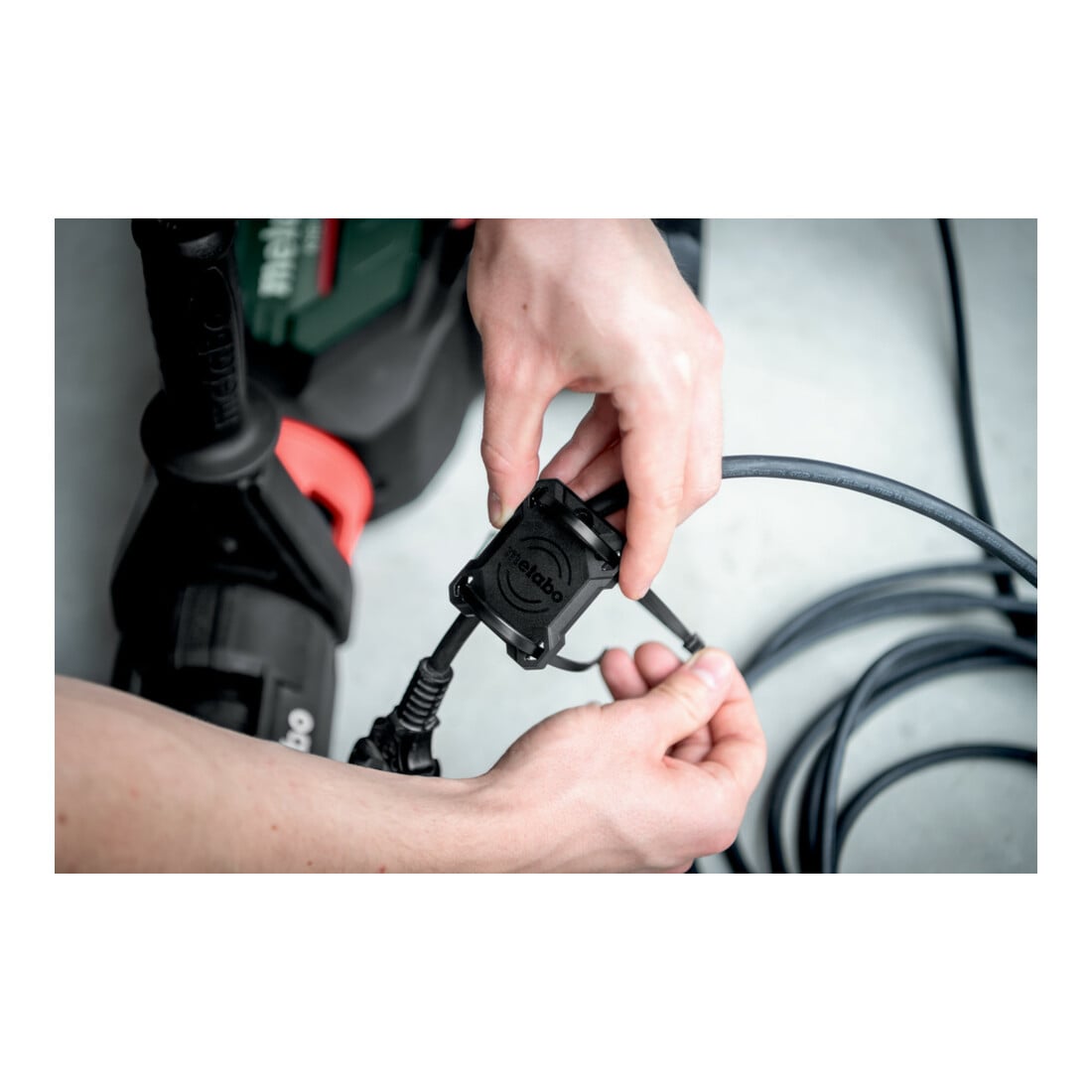 Metabo Tracker für iPhone/iPad (626965000)